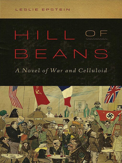 Cover image for Hill of Beans
